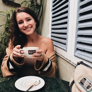 Meet your Posher, Rosie